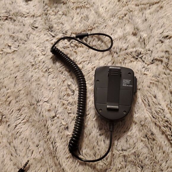 Retro Handset Black Phone & CB Radio Accessory Pack - Picture 10 of 10